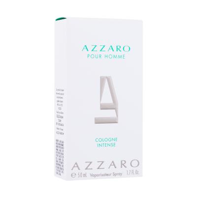 Azzaro Pour Homme Cologne Intense Eau de Toilette για άνδρες 50 ml