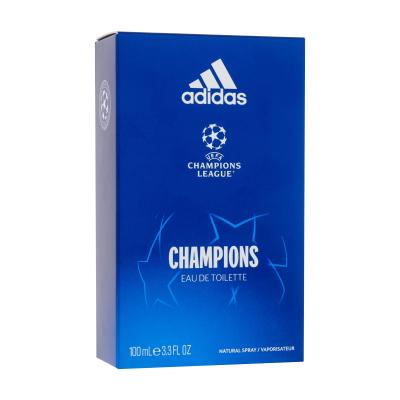 Adidas UEFA Champions League Edition VIII Eau de Toilette για άνδρες 100 ml
