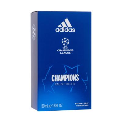 Adidas UEFA Champions League Edition VIII Eau de Toilette για άνδρες 50 ml