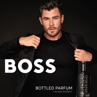 HUGO BOSS Boss Bottled Parfum για άνδρες 100 ml