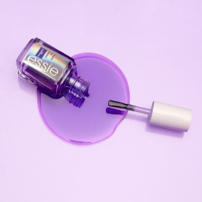 Essie Hard To Resist Nail Strengthener Φροντίδα νυχιών για γυναίκες 13,5 ml Απόχρωση Purple