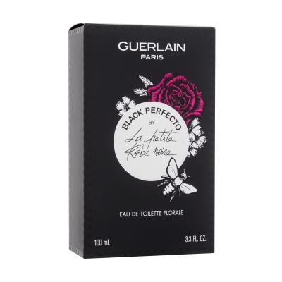 Guerlain La Petite Robe Noire Black Perfecto Florale Eau de Toilette για γυναίκες 100 ml