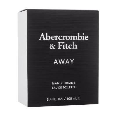Abercrombie &amp; Fitch Away Eau de Toilette για άνδρες 100 ml