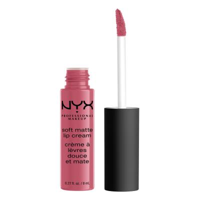 NYX Professional Makeup Soft Matte Lip Cream Κραγιόν για γυναίκες 8 ml Απόχρωση Montreal