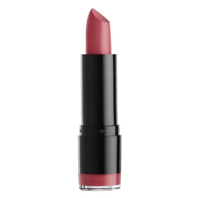 NYX Professional Makeup Extra Creamy Round Lipstick Κραγιόν για γυναίκες 4 gr Απόχρωση 640 Fig