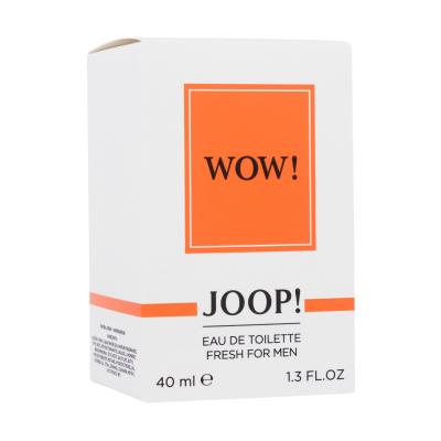 JOOP! Wow! Fresh Eau de Toilette για άνδρες 40 ml