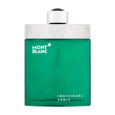 Montblanc Individuel Tonic Eau de Toilette για άνδρες 75 ml