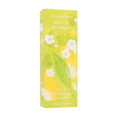 Elizabeth Arden Green Tea Pear Blossom Eau de Toilette για γυναίκες 50 ml