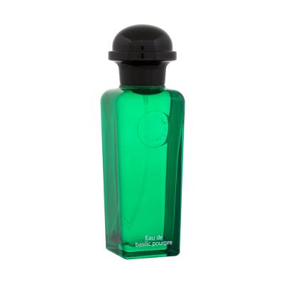 Hermes Eau de Basilic Pourpre Eau de Cologne Επαναπληρώσιμο 50 ml