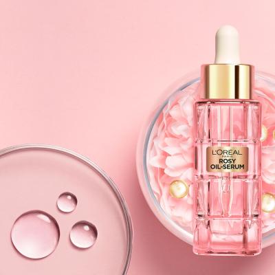 L&#039;Oréal Paris Age Perfect Golden Age Rosy Oil-Serum Ορός προσώπου για γυναίκες 30 ml