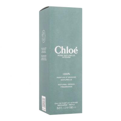 Chloé Chloé Rose Naturelle Intense Eau de Parfum για γυναίκες Συσκευασία &quot;γεμίσματος&quot; 150 ml