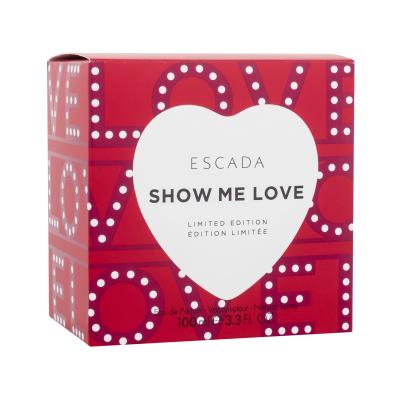 ESCADA Show Me Love Limited Edition Eau de Parfum για γυναίκες 100 ml