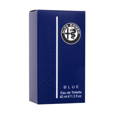 Alfa Romeo Blue Eau de Toilette για άνδρες 40 ml