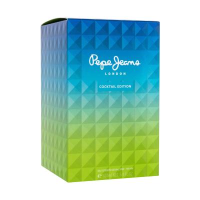 Pepe Jeans Cocktail Edition Eau de Toilette για άνδρες 100 ml