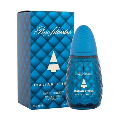 Pino Silvestre Italian Citrus Eau de Toilette για άνδρες 125 ml
