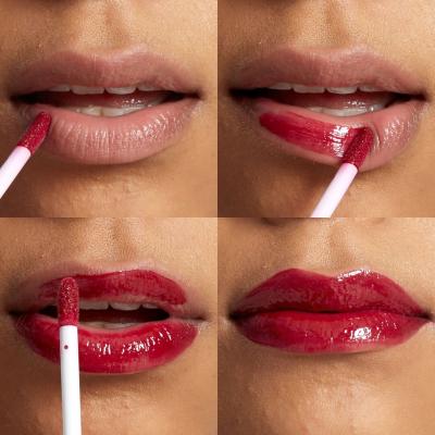 NYX Professional Makeup Butter Gloss Lip Gloss για γυναίκες 8 ml Απόχρωση 05 Creme Brulee