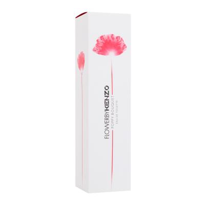 KENZO Flower By Kenzo Poppy Bouquet Eau de Toilette για γυναίκες 30 ml