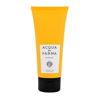 Acqua di Parma Collezione Barbiere Refreshing Face Wash Καθαριστικό τζελ για άνδρες 100 ml