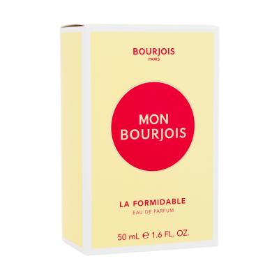 BOURJOIS Paris Mon Bourjois La Formidable Eau de Parfum για γυναίκες 50 ml