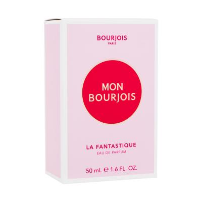 BOURJOIS Paris Mon Bourjois La Fantastique Eau de Parfum για γυναίκες 50 ml