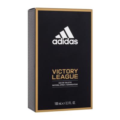 Adidas Victory League Eau de Toilette για άνδρες 100 ml