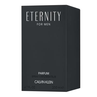 Calvin Klein Eternity Parfum Parfum για άνδρες 200 ml