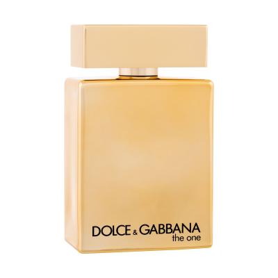 Dolce&amp;Gabbana The One Gold Intense Eau de Parfum για άνδρες 100 ml