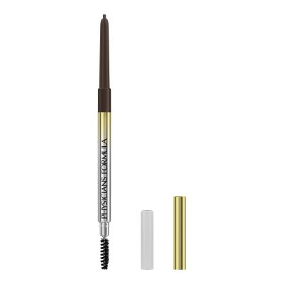 Physicians Formula Eye Booster Slim Brow Pencil Μολύβι για τα φρύδια για γυναίκες 0,05 gr Απόχρωση Medium Brown