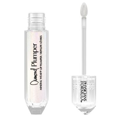 Physicians Formula Mineral Wear Diamond Lip Plumper Lip Gloss για γυναίκες 5 ml Απόχρωση Diamond Marquise