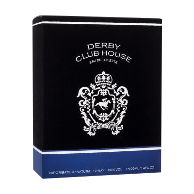 Armaf Derby Club House Eau de Toilette για άνδρες 100 ml