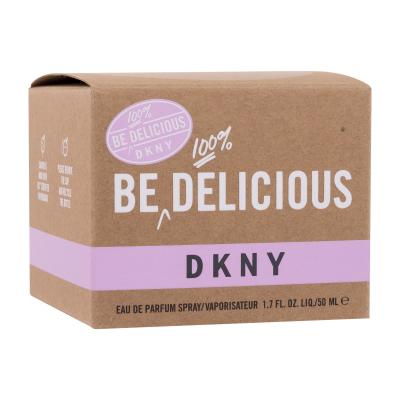DKNY Be Delicious 100% Eau de Parfum για γυναίκες 50 ml