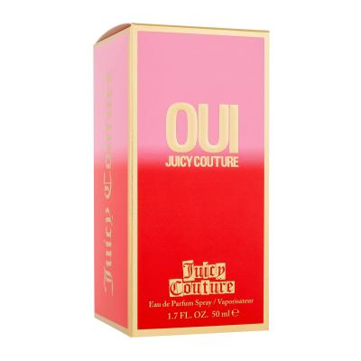 Juicy Couture Juicy Couture Oui Eau de Parfum για γυναίκες 50 ml