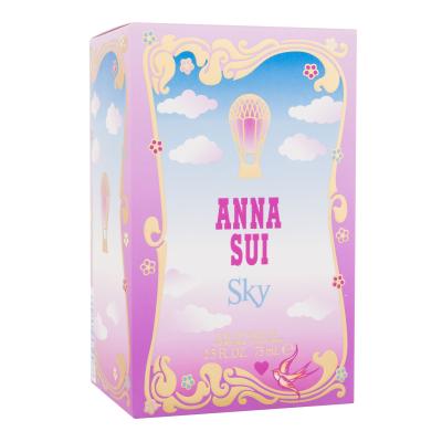 Anna Sui Sky Eau de Toilette για γυναίκες 75 ml