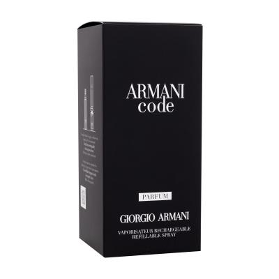 Giorgio Armani Code Parfum Parfum για άνδρες 75 ml