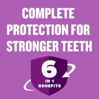 Listerine Total Care Teeth Protection Στοματικό διάλυμα 95 ml