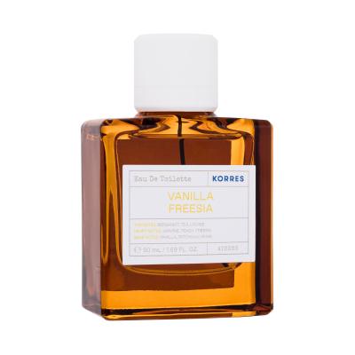 Korres Vanilla Freesia Eau de Toilette 50 ml
