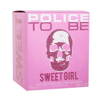 Police To Be Sweet Girl Eau de Parfum για γυναίκες 75 ml