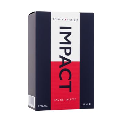 Tommy Hilfiger Impact Eau de Toilette για άνδρες 50 ml