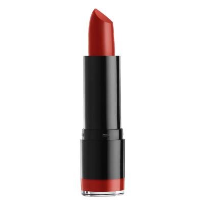 NYX Professional Makeup Extra Creamy Round Lipstick Κραγιόν για γυναίκες 4 gr Απόχρωση 569 Snow White