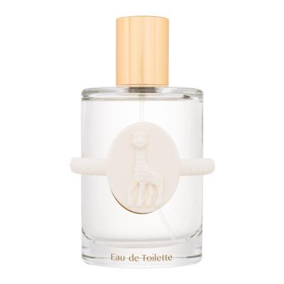 Sophie La Girafe Sophie La Girafe Eau de Toilette για παιδιά 100 ml