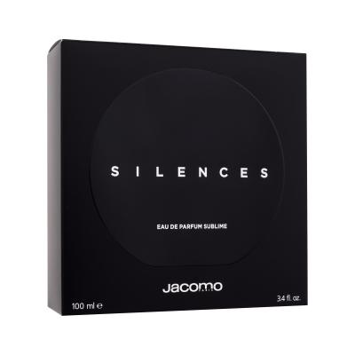 Jacomo Silences Sublime Eau de Parfum για γυναίκες 100 ml