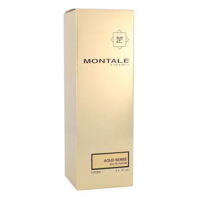 Montale Aoud Sense Eau de Parfum 100 ml ελλατωματική συσκευασία
