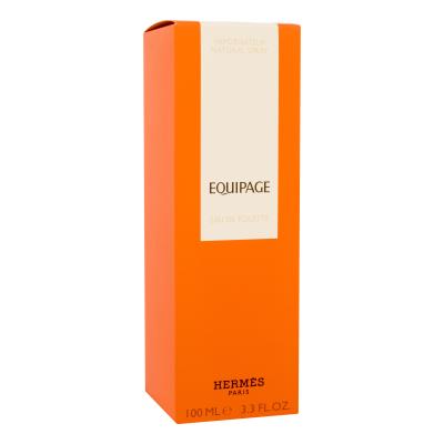 Hermes Equipage Eau de Toilette για άνδρες 100 ml