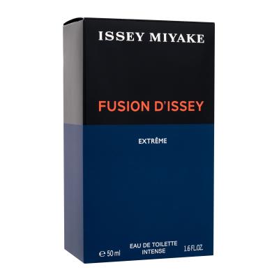 Issey Miyake Fusion D´Issey Extreme Eau de Toilette για άνδρες 50 ml