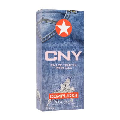 Complices CNY Eau de Toilette για γυναίκες 100 ml