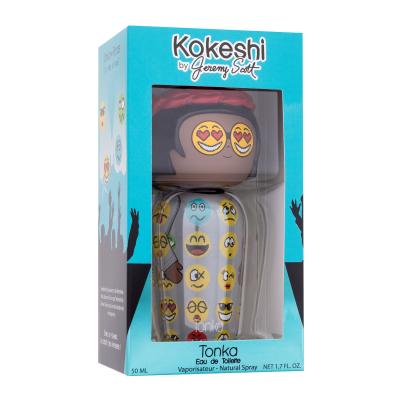 Kokeshi By Jeremy Scott Tonka Eau de Toilette για άνδρες 50 ml