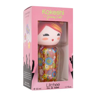 Kokeshi By Jeremy Scott Litchee Eau de Toilette για γυναίκες 50 ml