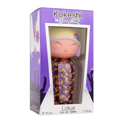 Kokeshi By Jeremy Scott Lotus Eau de Toilette για γυναίκες 50 ml