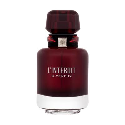 Givenchy L'Interdit Rouge Eau de Parfum για γυναίκες 50 ml