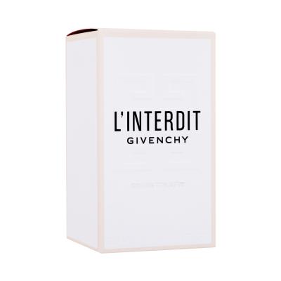 Givenchy L&#039;Interdit 2022 Eau de Toilette για γυναίκες 35 ml